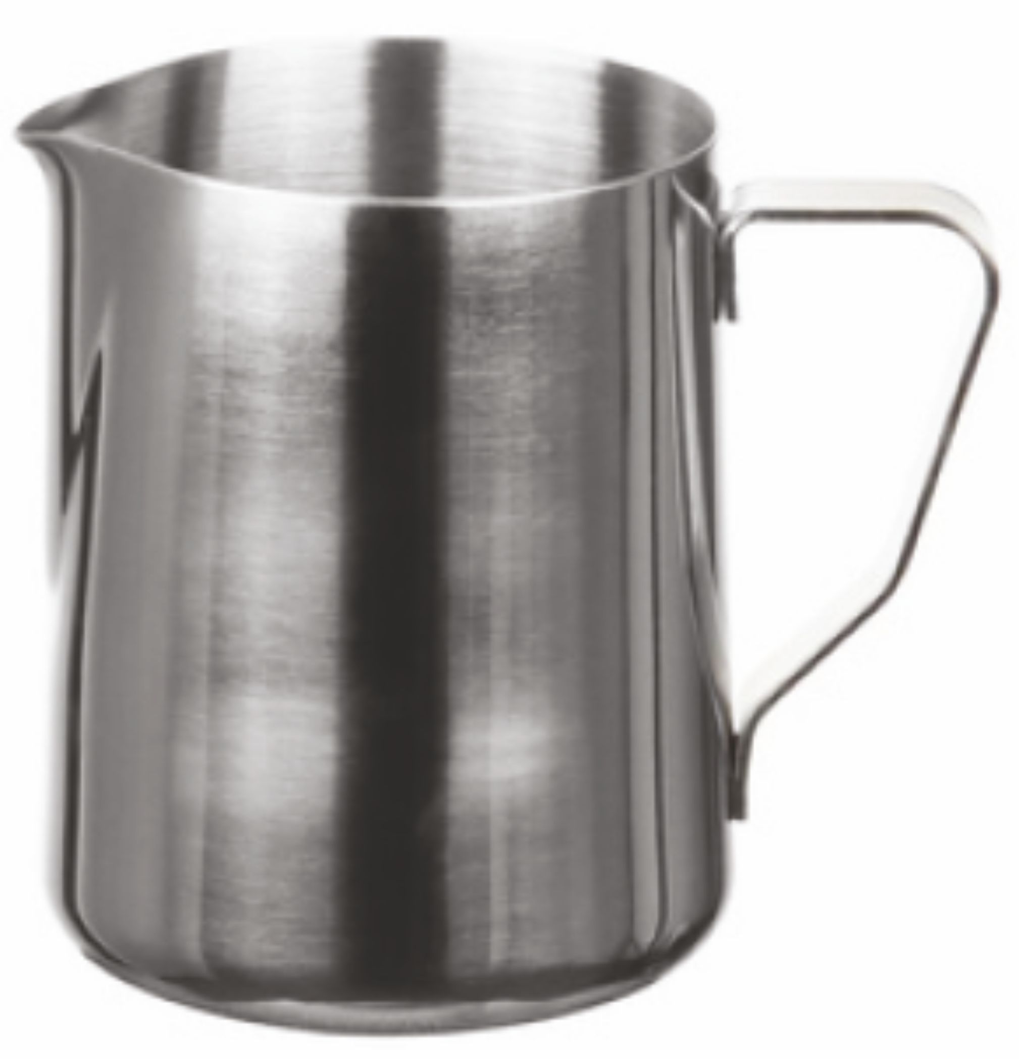 Stainless Steel Milk Frothing Jug